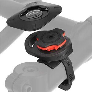 Bike Phone Mount with Universal Adapter (Compatible with Most Smartphones